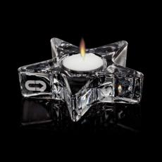 Employee Gifts - Star Candleholder 