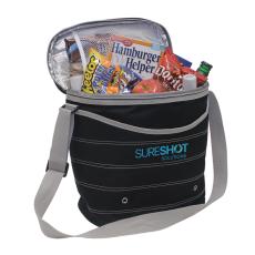 Employee Gifts - Zebra Cooler Bag