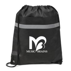 Employee Gifts - Trailblazer Drawstring Bag