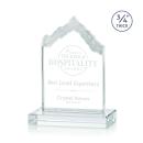 McKinley Jade Peaks Glass Award