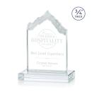McKinley Stafire Peaks Crystal Award