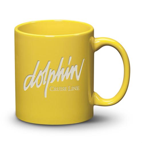 Promotional Productions - Drinkware - Coffee Mugs - Malibu Mug - Deep Etch 