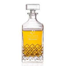 Employee Gifts - Longford Decanter