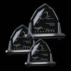 Employee Gifts - Avalon Pewter Peaks Metal Award