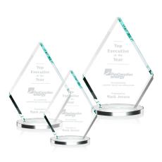 Employee Gifts - Canton Starfire Diamond Crystal Award