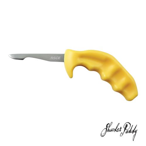 Promotional Productions - Housewares - Kitchen Knives - Shucker Paddy® Classic SS Oyster Knife 