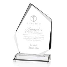 Centaur Peaks Crystal Award - Crystal Awards