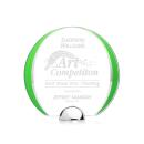 Stanton Green Circle Crystal Award
