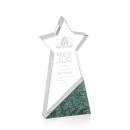 Taunton Star Crystal Award