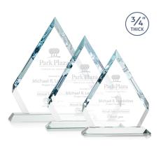 Employee Gifts - Apex Starfire Diamond Crystal Award