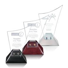 Paloma Peaks Crystal Award - Crystal Awards