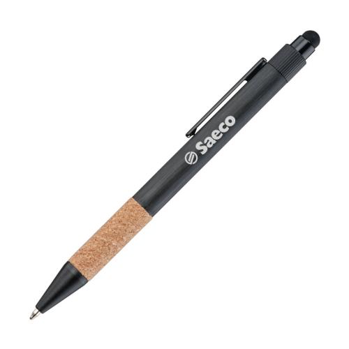 Promotional Productions - Writing Instruments - Manuel Recycled Aluminium Pen