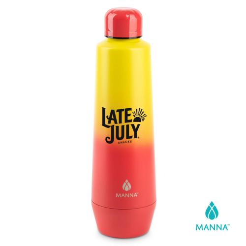 Promotional Productions - Drinkware - Bottles - Manna™ Moda Powdercoated Bottle - 18oz