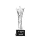 Arlington Black on Robson Base Star Crystal Award