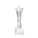 Arlington Clear on Robson Base Star Crystal Award