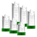 Berkeley Star on Stanrich Base - Green