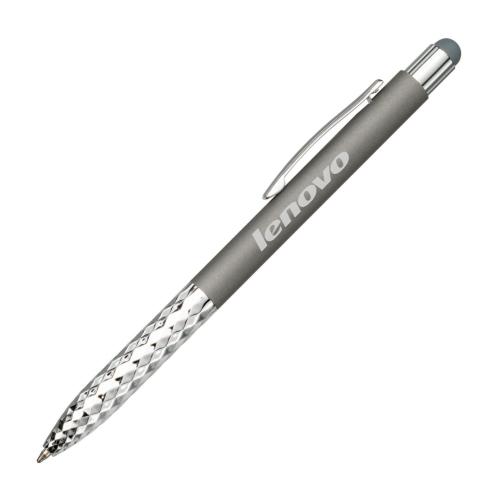 Promotional Productions - Writing Instruments - Metal Pens - Weston Aluminum Ink Pen