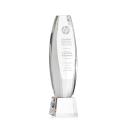 Hoover Clear on Robson Base Towers Crystal Award