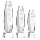 Hoover Clear on Robson Base Towers Crystal Award