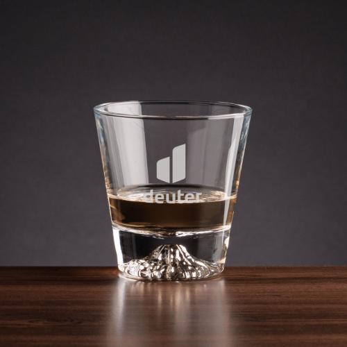 Corporate Gifts - Barware - Whiskey Tasters - Osprey Whiskey Taster - Deep Etch