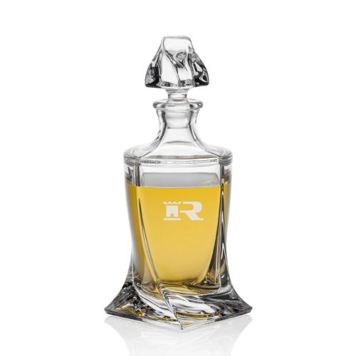 Corporate Gifts - Barware - Decanters - Oasis Decanter