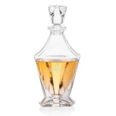 Employee Gifts - Arellano Decanter & Lid 