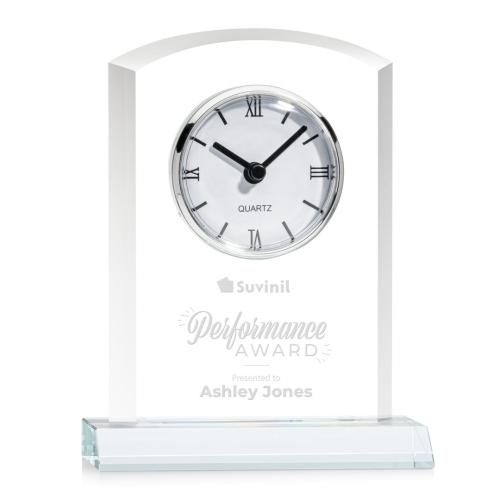 Corporate Gifts - Clocks - Sheffield Clock