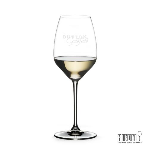 Corporate Gifts - Barware - Wine Glasses - RIEDEL Extreme Wine - Deep Etch