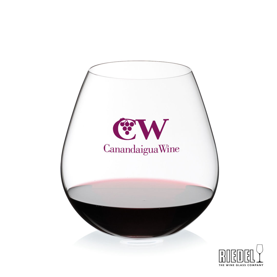 RIEDEL Stemless Wine - Imprinted