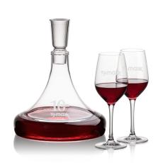 Employee Gifts - Ashby Decanter & Lethbridge Wine