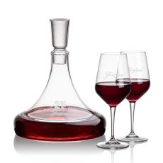 Employee Gifts - Ashby Decanter & Germain Wine
