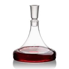Employee Gifts - Ashby Decanter & Lid