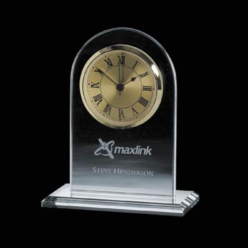 Corporate Gifts - Clocks - Bristol Clock
