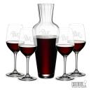 RIEDEL Mosel Decanter & Oenologue Wine Set