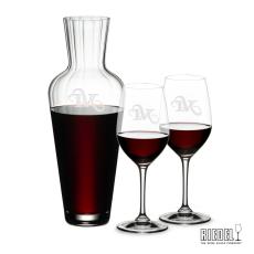 Employee Gifts - RIEDEL Mosel Decanter & Oenologue Wine Set