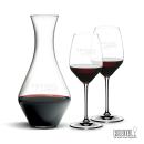 RIEDEL Merlot Decanter & Extreme Wine Set