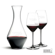 Employee Gifts - RIEDEL Merlot Decanter & Extreme Wine Set