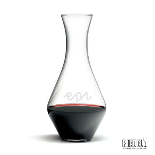Corporate Gifts - Barware - Gift Sets - RIEDEL Merlot Decanter