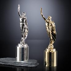 Employee Gifts - Supremacy Metal on Cylinder Award