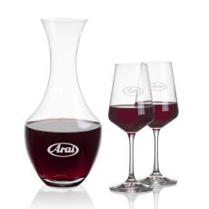 Employee Gifts - Oldham Carafe & Cannes Wine