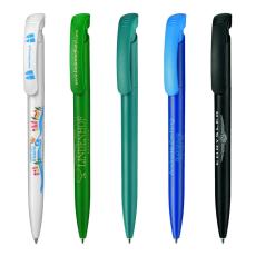 Employee Gifts - Clear Pen