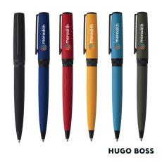 Employee Gifts - Hugo Boss Gear Matrix Ballpoint Pen