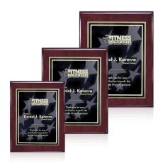 Oakleigh/Super Star Plaque - Plaque Awards