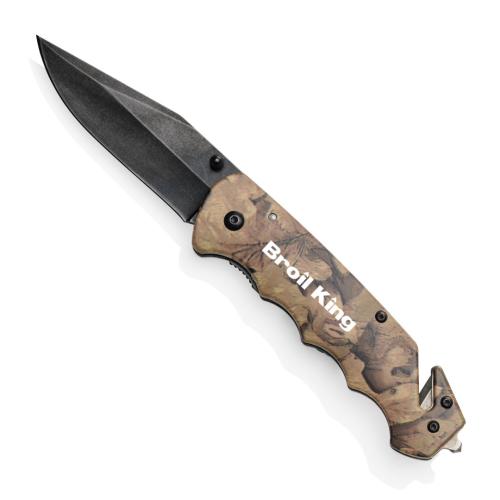 Promotional Productions - Auto and Tools - Utility Knives - Militia Utility Knife