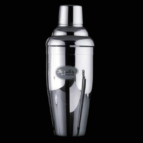 Corporate Gifts - Barware - Martini Glasses - Connoisseur Martini Shaker