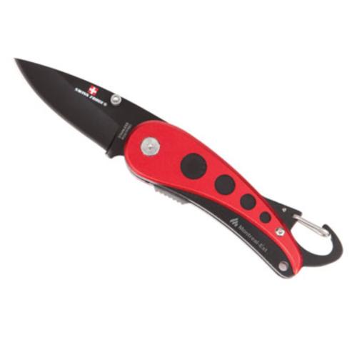Promotional Productions - Auto and Tools - Utility Knives - Swiss Force® Adventurer Utility Knife