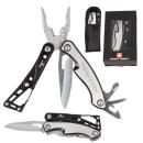 Swiss Force&reg; Armour Multi-Tool with Carabiner