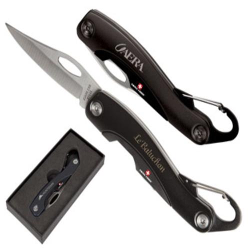 Promotional Productions - Auto and Tools - Utility Knives - Swiss Force® Meister Utility Knife