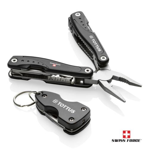 Promotional Productions - Auto and Tools - Utility Knives - Swiss Force® Wildcat Tool Kit