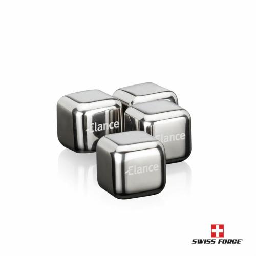 Corporate Gifts - Barware - Wine Accessories - Swiss Force ® Envoy Ice Set